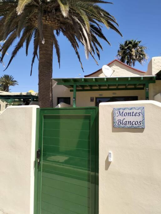 코스타카르마 Montes Blancos 아파트 외부 사진
